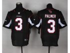 Nike Arizona Cardinals #31 palmer black Jerseys(Elite)