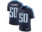 Nike Tennessee Titans #50 Nate Palmer Vapor Untouchable Limited Navy Blue Alternate NFL Jersey