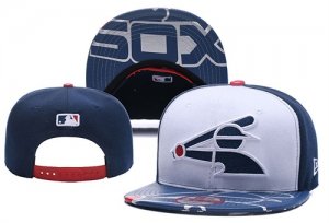 White Sox Team Logo Adjustable Hat YD