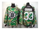 nhl jerseys boston bruins #33 chara camo[patch C]