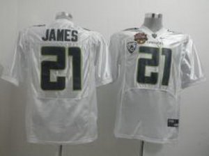 NCAA Oregon Ducks LaMIchael #21 James White