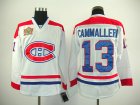 youth nhl montreal canadiens #13 cammalleri white[2011 winter cl