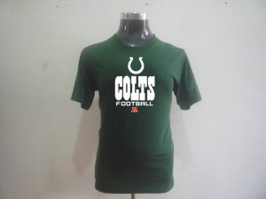 Indianapolis Colts Big & Tall Critical Victory T-Shirt D.Green