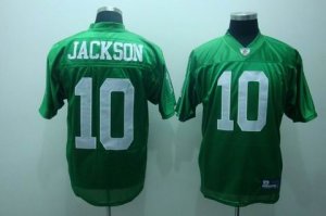 nfl philadelphia eagles 10 jackson lt green[kids]