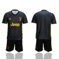 2018-19 Juventus Second Away Soccer Jersey