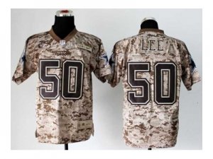 Nike jerseys dallas cowboys #50 sean lee camo[2013 new Elite][USMC]0