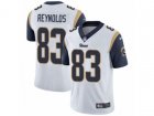 Nike Los Angeles Rams #83 Josh Reynolds Vapor Untouchable Limited White NFL Jersey