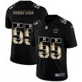 Nike Cowboys #55 Leighton Vander Esch Black Statue Of Liberty Limited Jersey