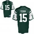 nfl New York Jets #15 Tebow Green