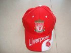 soccer liverpool red hat