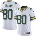 Nike Packers #80 Jimmy Graham White Vapor Untouchable Limited Jersey