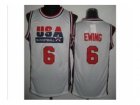 2012 usa jerseys #6 ewing white-1[ewing]