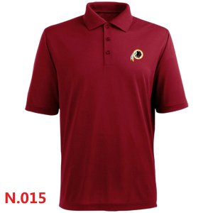 Nike Washington Red Skins Players Performance Polo -Red