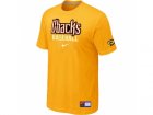 Arizona Diamondbacks Crimson Yellow Nike Short Sleeve Practice T-Shirt