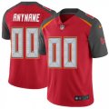 Mens Nike Tampa Bay Buccaneers Customized Red Team Color Vapor Untouchable Limited Player NFL Jersey