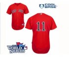 2013 world series mlb jerseys boston red sox #11 buchholz red