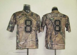 St.Louis Rams #8 bradford Camo[kids]