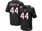 Nike Atlanta Falcons #44 Vic Beasley Jr black Jerseys(Elite)