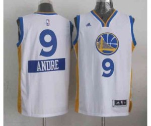 nba golden state warriors #9 andre white[2014 Christmas]