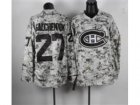 NHL Montreal Canadiens #27 Galchenyuk Camo Jerseys