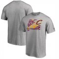 Cleveland Cavaliers Fanatics Branded 2018 NBA Central Division Champions Locker Room T-Shirt