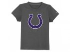 nike indianapolis colts sideline legend authentic logo youth T-Shirt dk.grey
