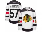 Chicago Blackhawks #57 Trevor Van Riemsdyk White 2016 Stadium Series Stitched NHL Jersey