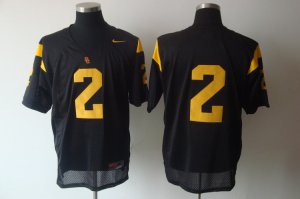 ncaa(USC Trojans) #2 black