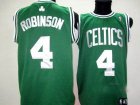 nba Boston Celtics #4 Robinson green