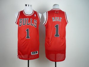 nba chicago bulls #1 rose red[Revolution 30]