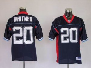 nfl buffalo bills #20 whitner dk.blue