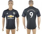 2017-18 Manchester United 9 IBRAHIMOVIC Third Away Thailand Soccer Jersey
