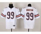 Nike jerseys chicago bears #99 houston white[Elite][houston]