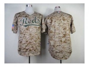 mlb jerseys cincinnati reds blank camo