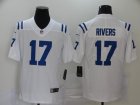 Nike Colts #17 Philip Rivers White Vapor Untouchable Limited Jersey
