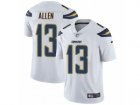 Nike Los Angeles Chargers #13 Keenan Allen Vapor Untouchable Limited White NFL Jersey