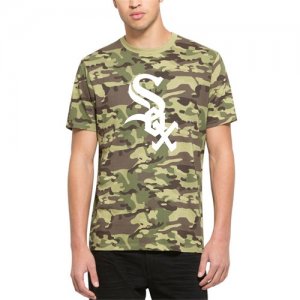 Chicago White Sox \'47 Alpha T-Shirt Camo