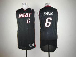 nba miami heat #6 james black[Revolution 30]