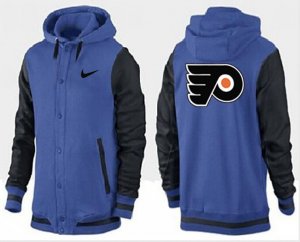 NHL Philadelphia Flyers Logo Pullover Hoodie 3