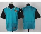 Nike jerseys jacksonville jaguars blank green[new Elite]