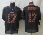 Nike Chicago Bears #17 Jeffery Black Jerseys(Lights Out Elite)