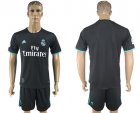 2017-18 Real Madrid Away Soccer Jersey