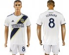 2018-19 Los Angeles Galaxy 8 GERRARD Home Soccer Jersey