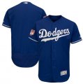 Dodgers Royal 2019 Spring Training Flexbase Jersey