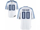 Nike Youth Tennessee Titans Customized Game White Jersey