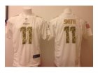 Nike jerseys kansas city chiefs #11 alex smith white[game USA]