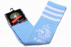 soccer socks Netherlands blue