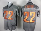 nfl Chicago Bears #22 Forte Gray shadow