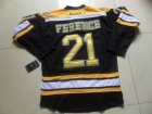 nhl boston bruins #21 ference black jerseys