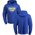 Golden State Warriors 2017 NBA Champions Royal Mens Pullover Hoodie4